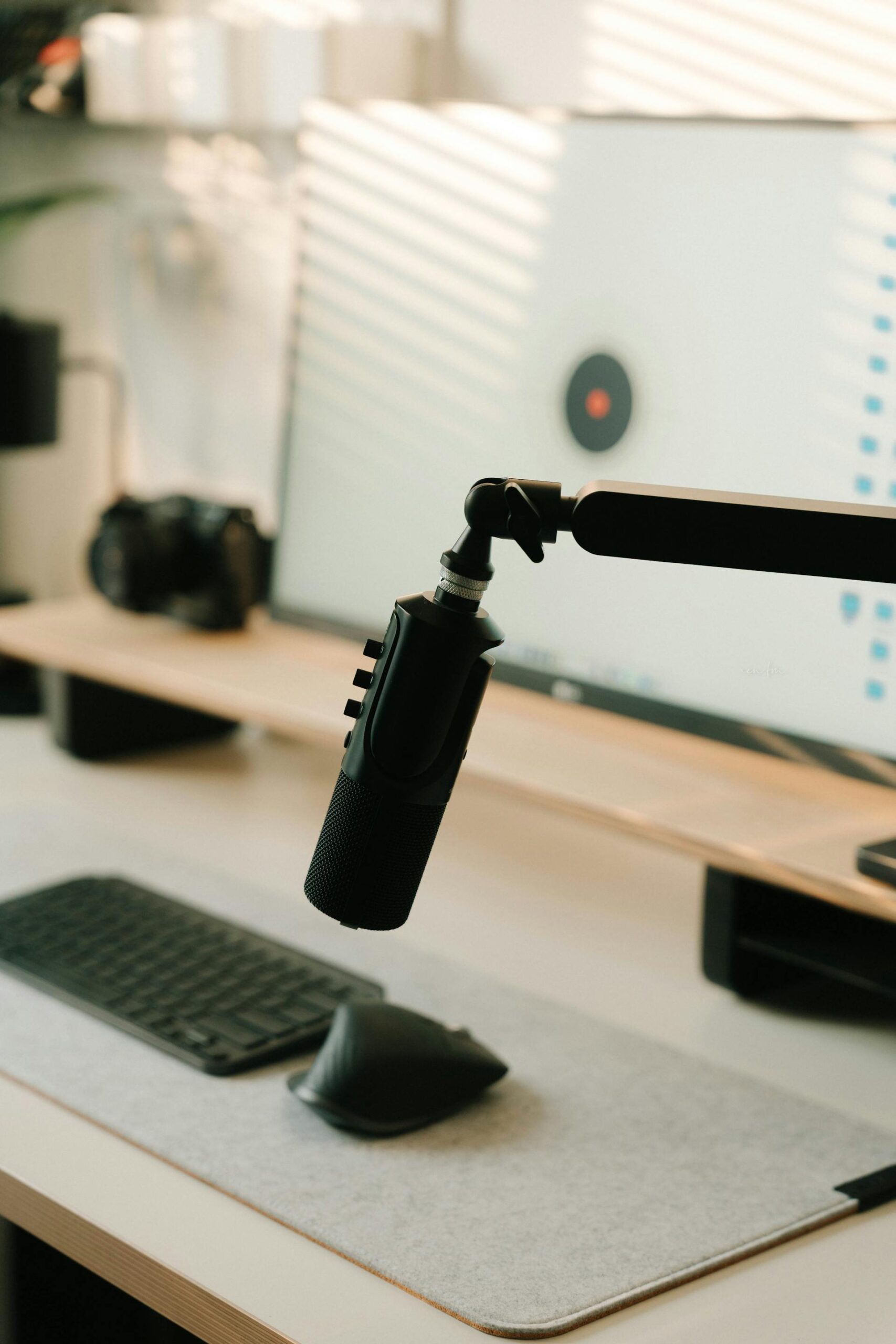 Marketing dashboard til virksomheder